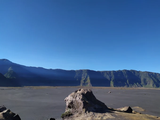 Pesona Pasir Berbisik Bromo: Keajaiban Alam di Gunung Bromo Tengger Semeru